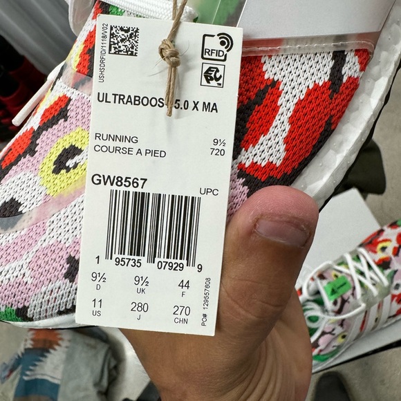 Adidas ultraboost marimekko - Picture 8 of 13